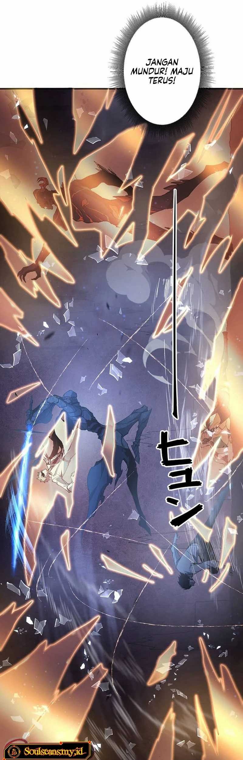 Surviving the Inverted World with Omnipotent Skills Chapter 2 - halaman 19