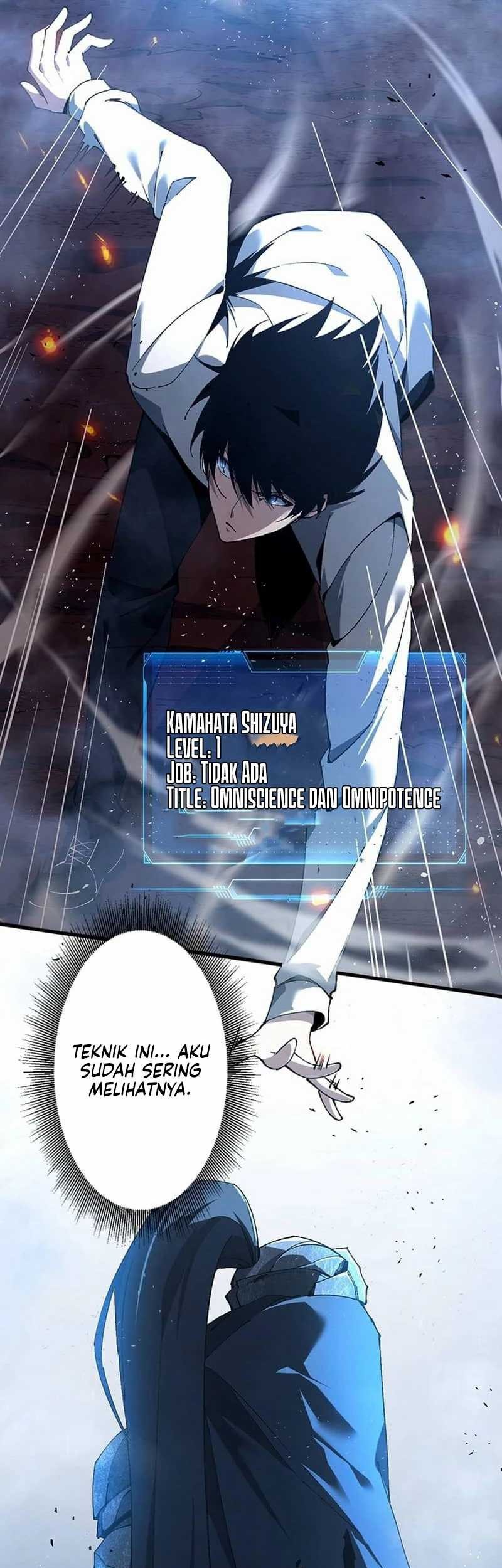 Surviving the Inverted World with Omnipotent Skills Chapter 2 - halaman 23