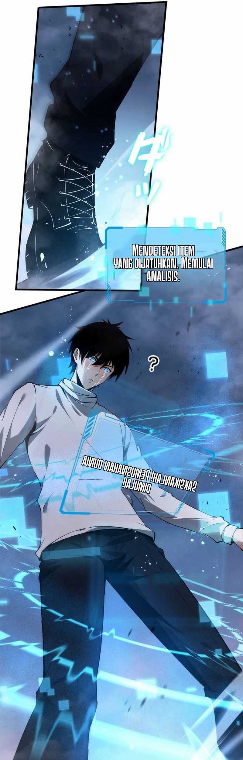 Surviving the Inverted World with Omnipotent Skills Chapter 2 - halaman 43