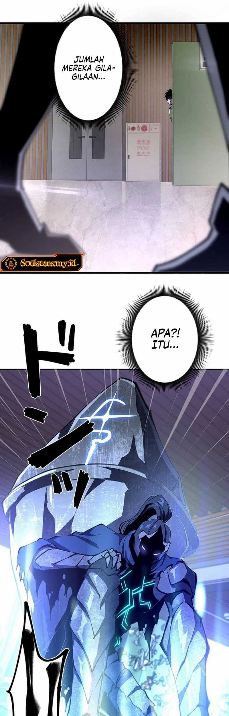 Surviving the Inverted World with Omnipotent Skills Chapter 2 - halaman 62