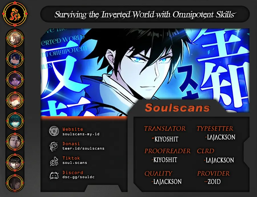 Surviving the Inverted World with Omnipotent Skills Chapter 20 - halaman 1