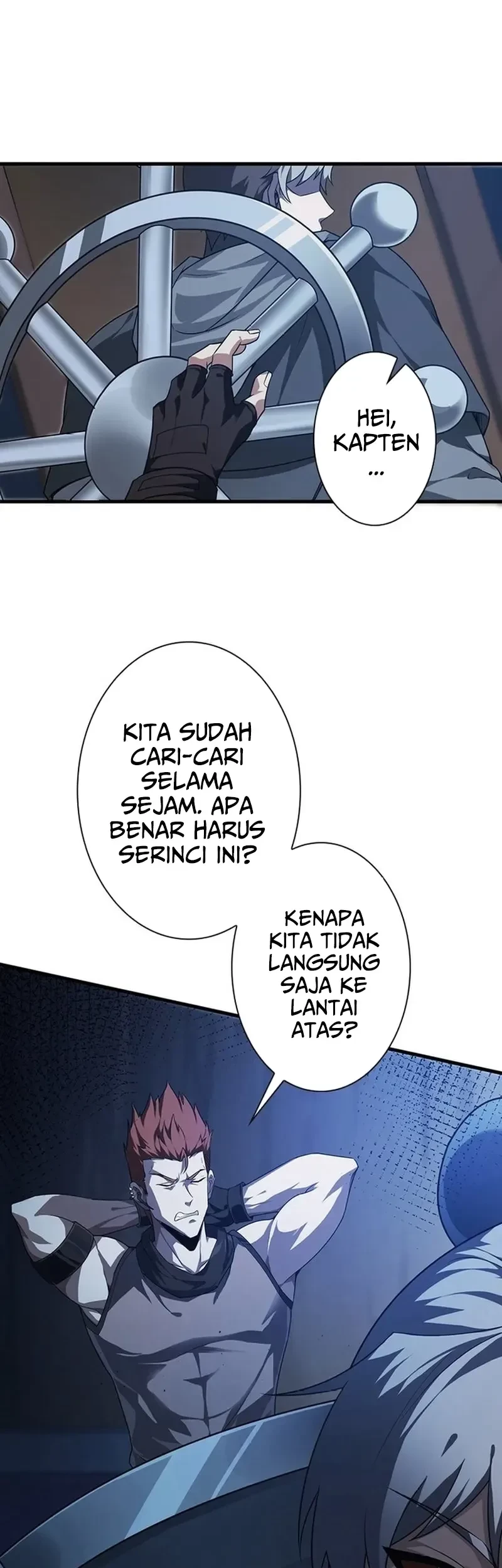 Surviving the Inverted World with Omnipotent Skills Chapter 20 - halaman 14