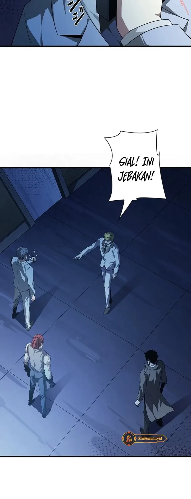 Surviving the Inverted World with Omnipotent Skills Chapter 20 - halaman 29