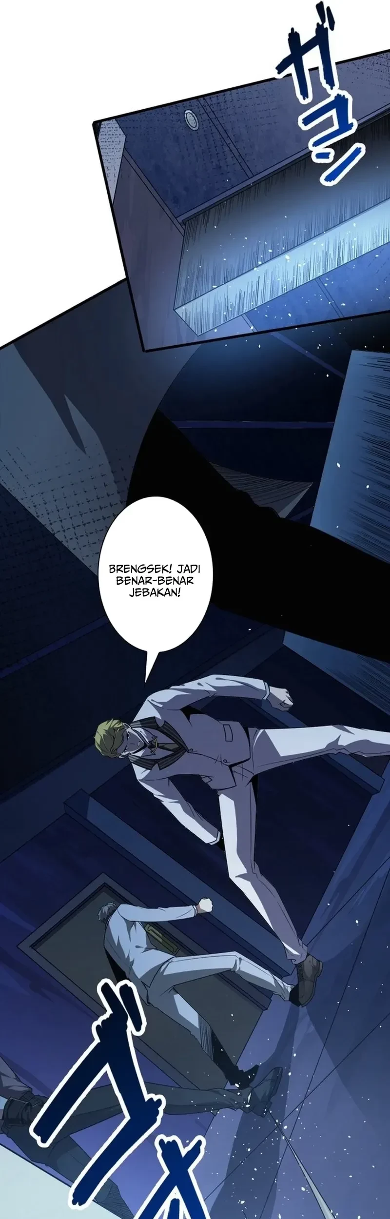 Surviving the Inverted World with Omnipotent Skills Chapter 20 - halaman 30