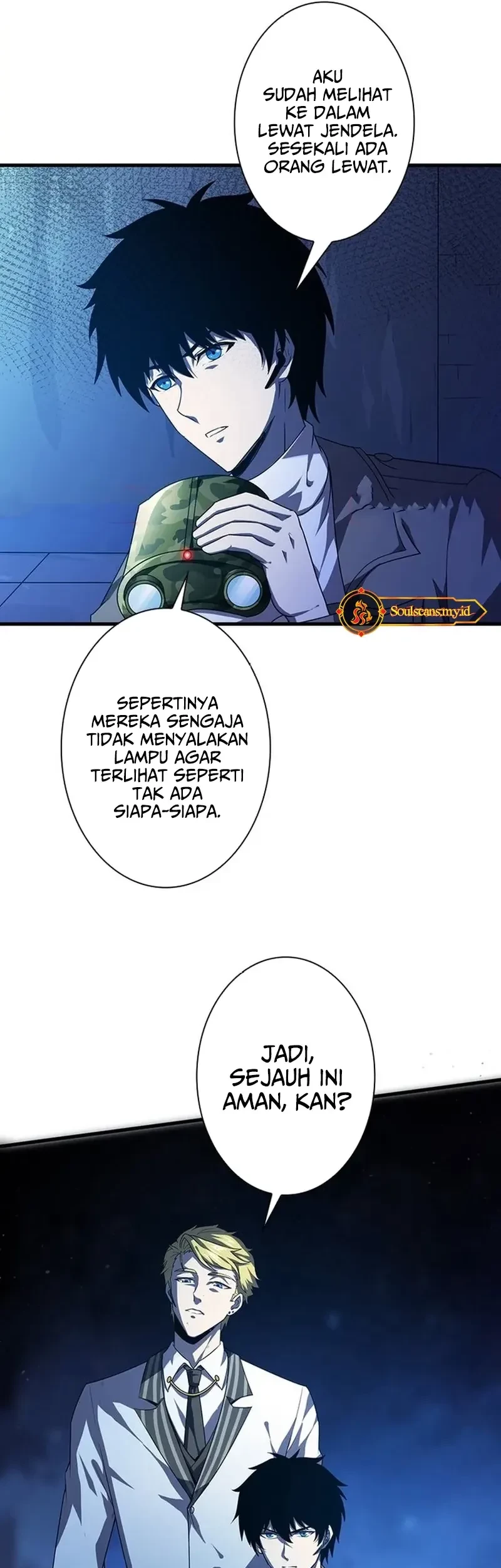Surviving the Inverted World with Omnipotent Skills Chapter 20 - halaman 4