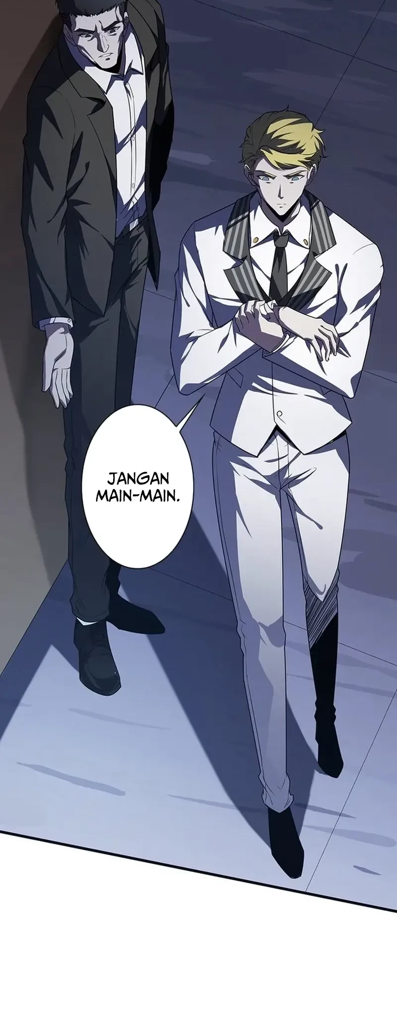 Surviving the Inverted World with Omnipotent Skills Chapter 20 - halaman 41