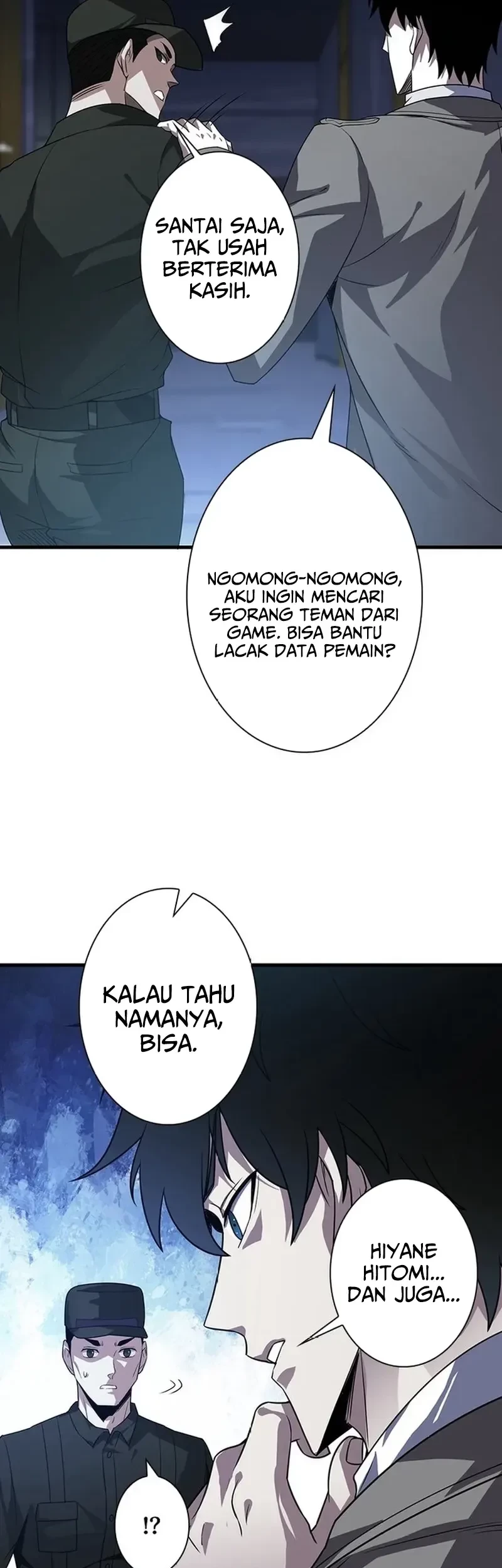 Surviving the Inverted World with Omnipotent Skills Chapter 20 - halaman 48