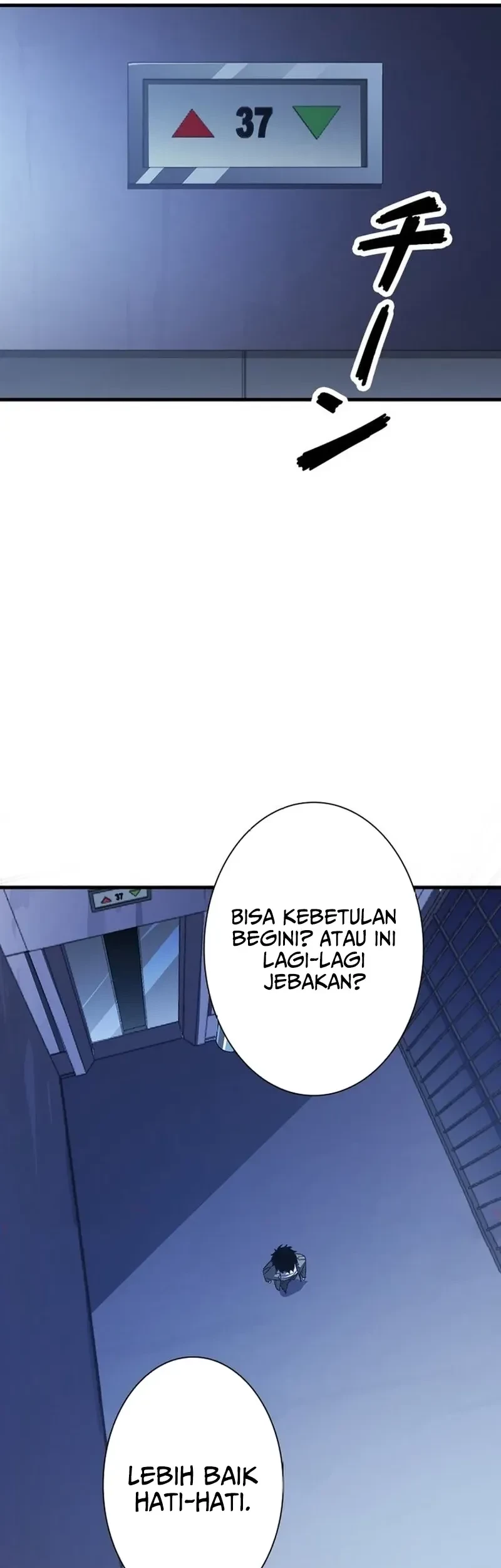 Surviving the Inverted World with Omnipotent Skills Chapter 20 - halaman 54