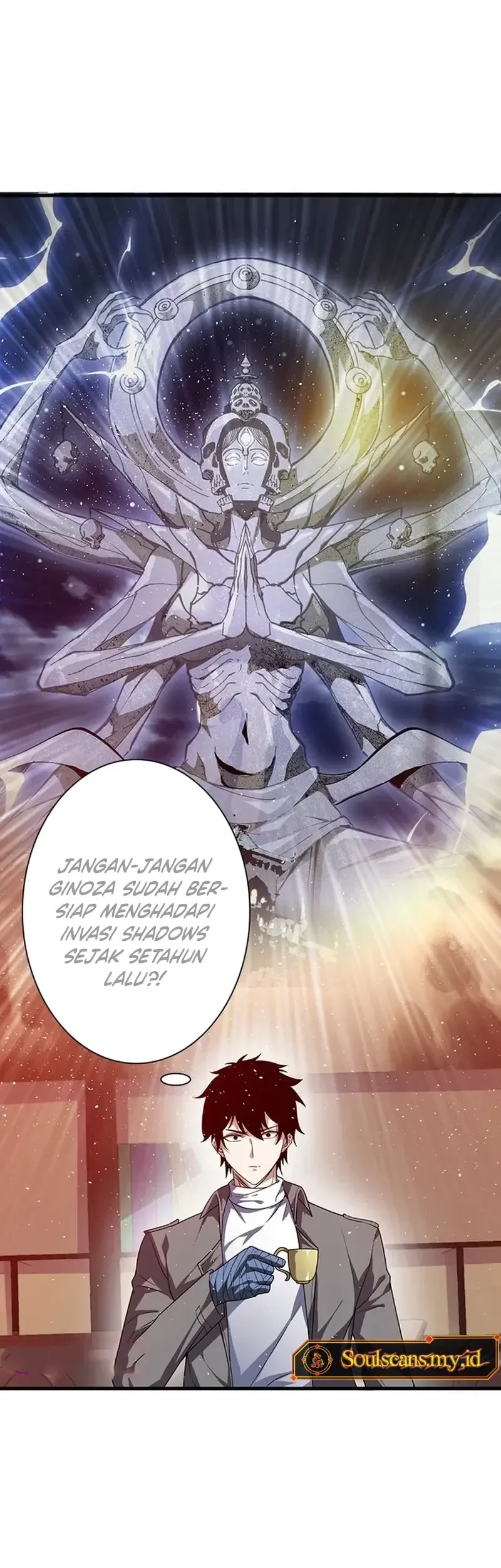 Surviving the Inverted World with Omnipotent Skills Chapter 20 - halaman 70