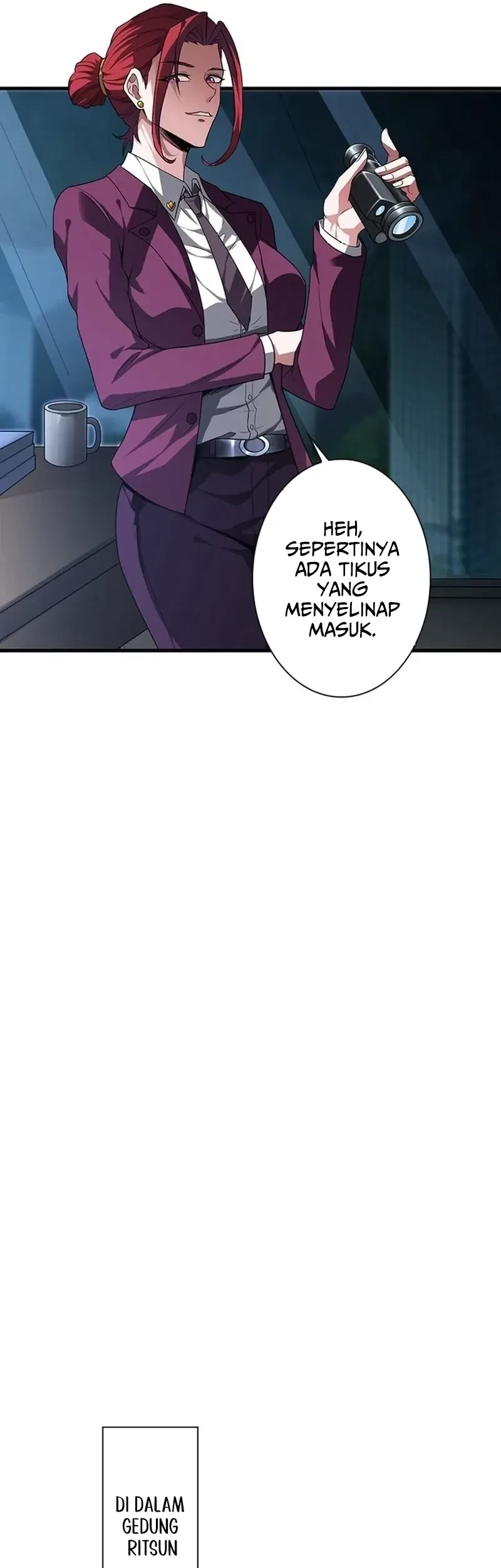 Surviving the Inverted World with Omnipotent Skills Chapter 20 - halaman 8