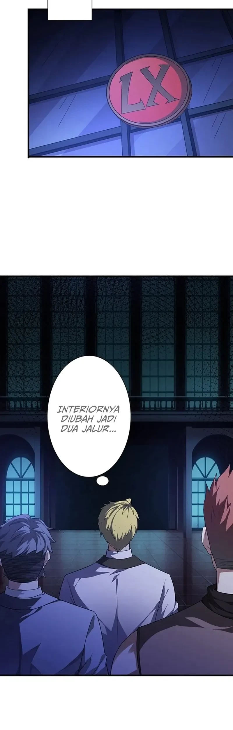 Surviving the Inverted World with Omnipotent Skills Chapter 20 - halaman 9