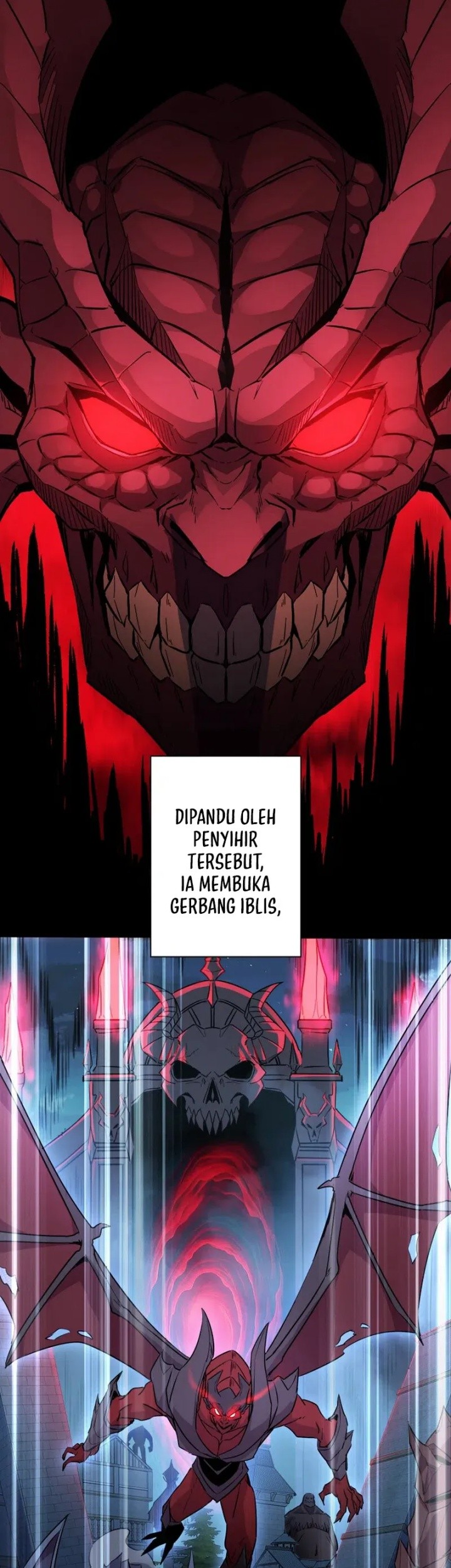 Surviving the Inverted World with Omnipotent Skills Chapter 21 - halaman 10