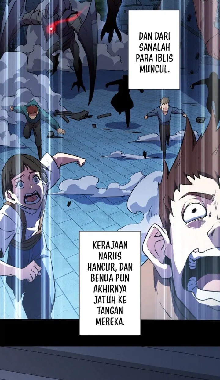 Surviving the Inverted World with Omnipotent Skills Chapter 21 - halaman 11