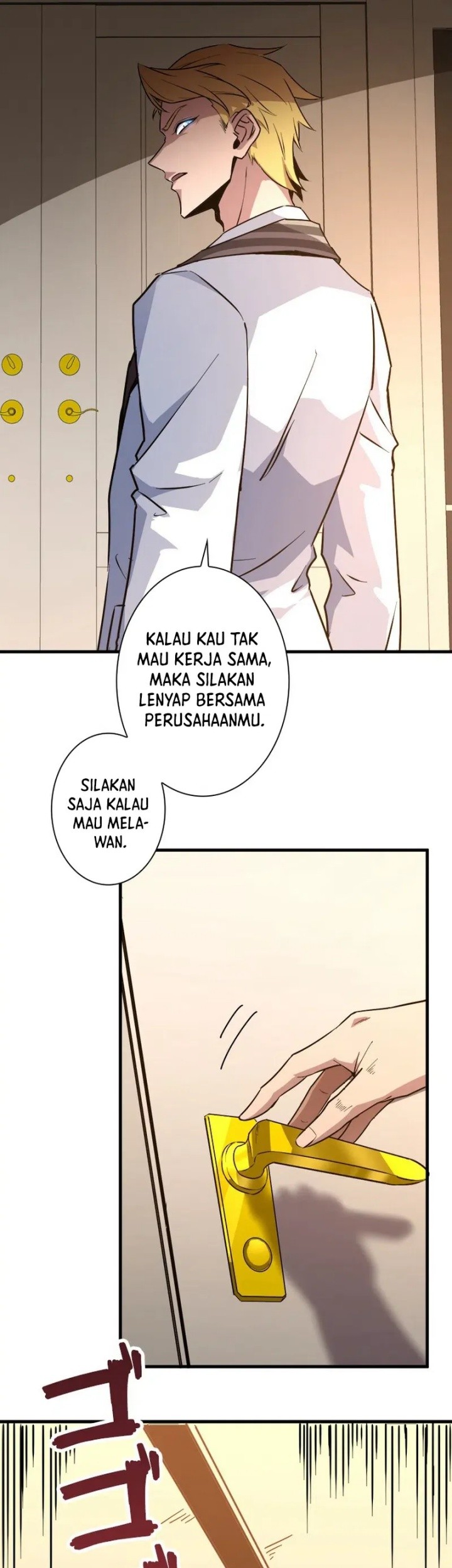 Surviving the Inverted World with Omnipotent Skills Chapter 21 - halaman 24