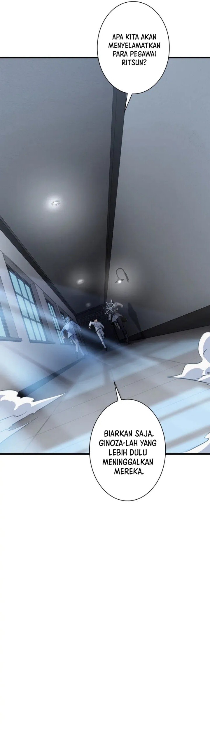 Surviving the Inverted World with Omnipotent Skills Chapter 21 - halaman 36