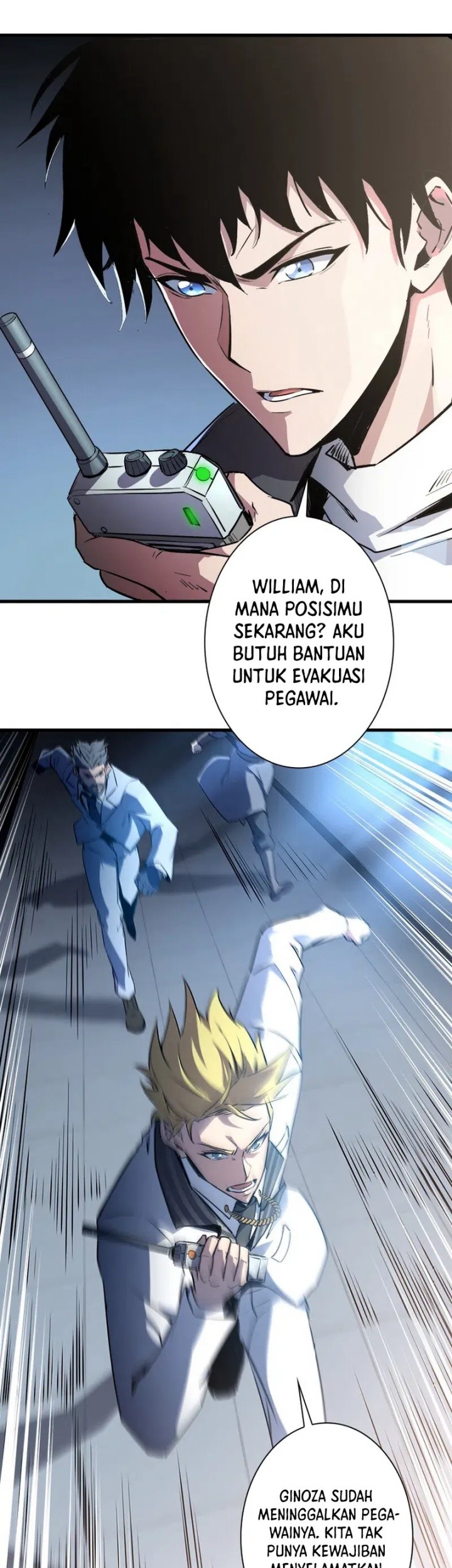 Surviving the Inverted World with Omnipotent Skills Chapter 21 - halaman 43