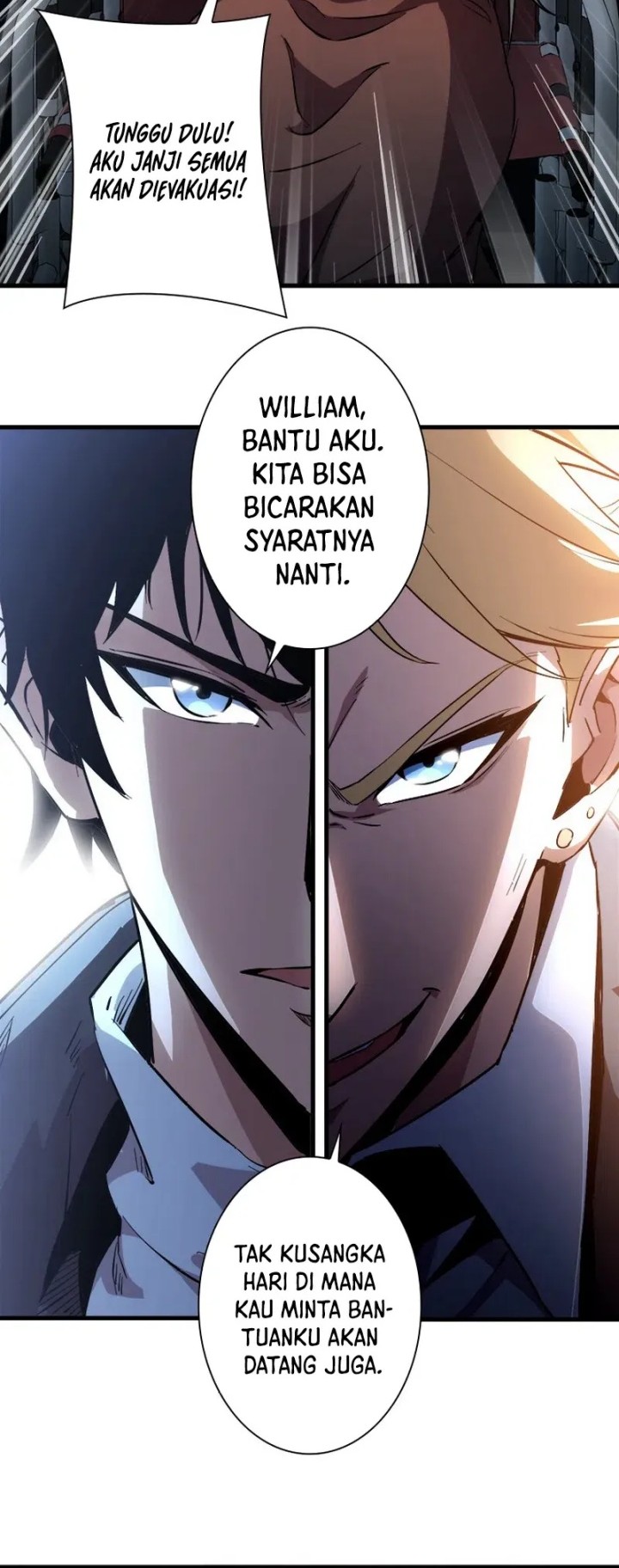 Surviving the Inverted World with Omnipotent Skills Chapter 21 - halaman 46