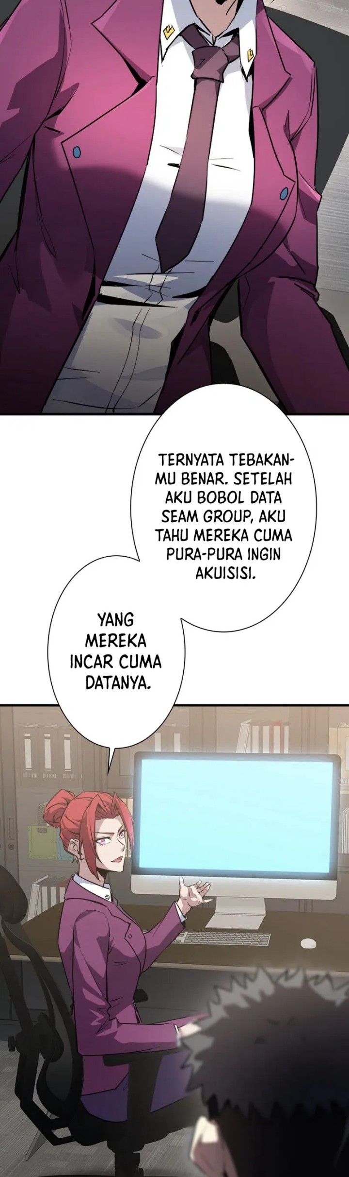 Surviving the Inverted World with Omnipotent Skills Chapter 21 - halaman 48