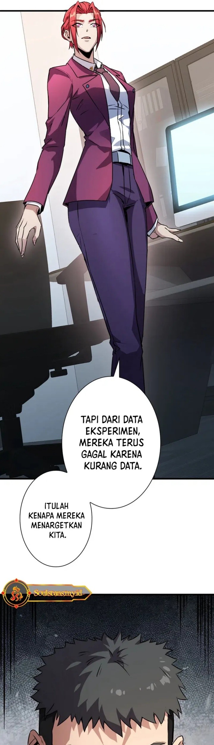 Surviving the Inverted World with Omnipotent Skills Chapter 21 - halaman 51