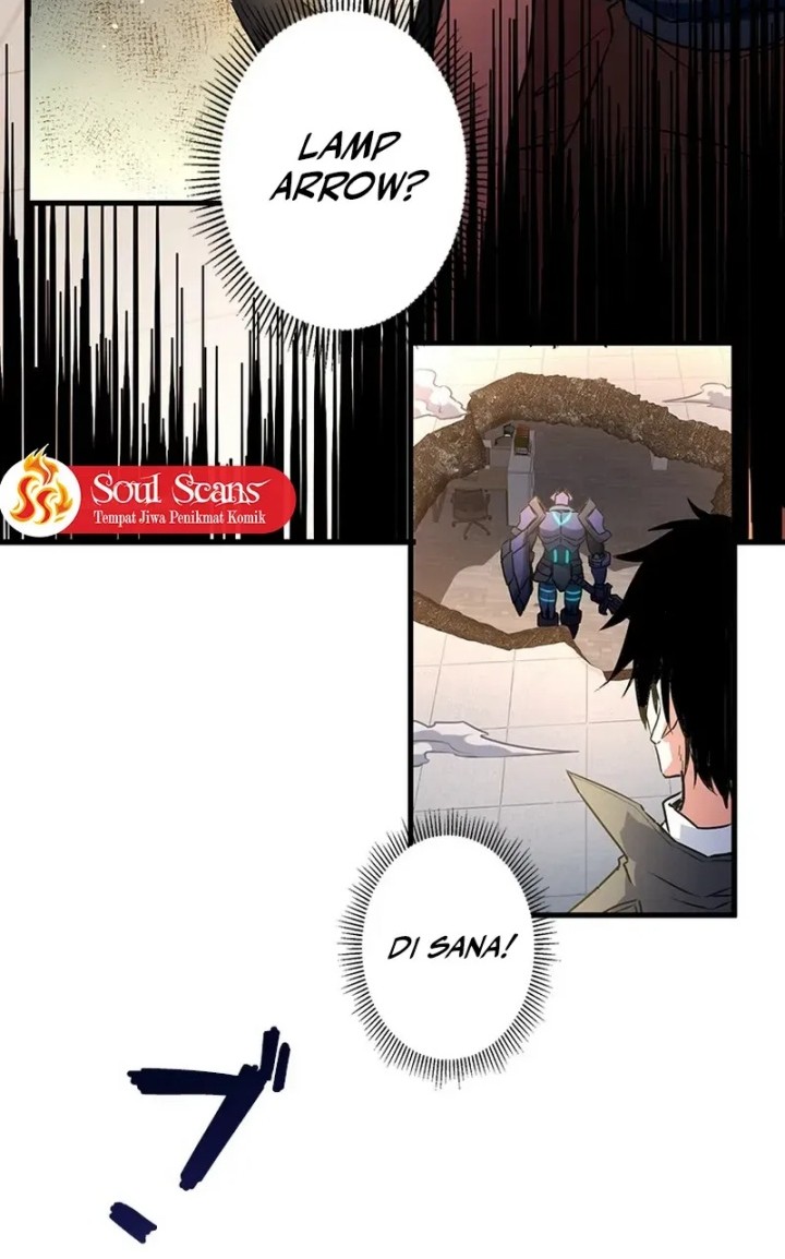 Surviving the Inverted World with Omnipotent Skills Chapter 22 - halaman 31