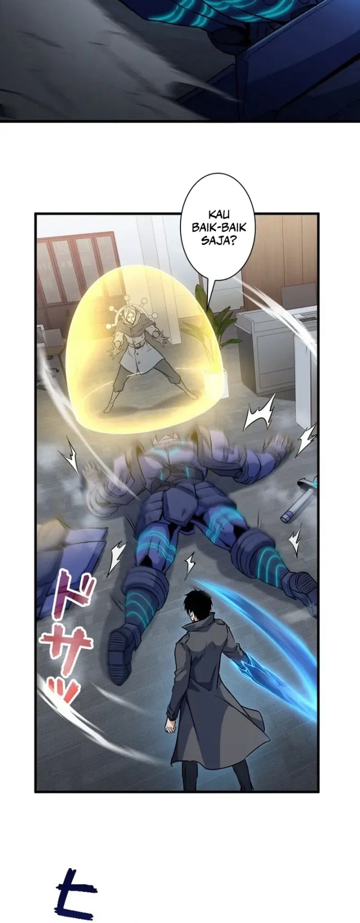 Surviving the Inverted World with Omnipotent Skills Chapter 22 - halaman 44