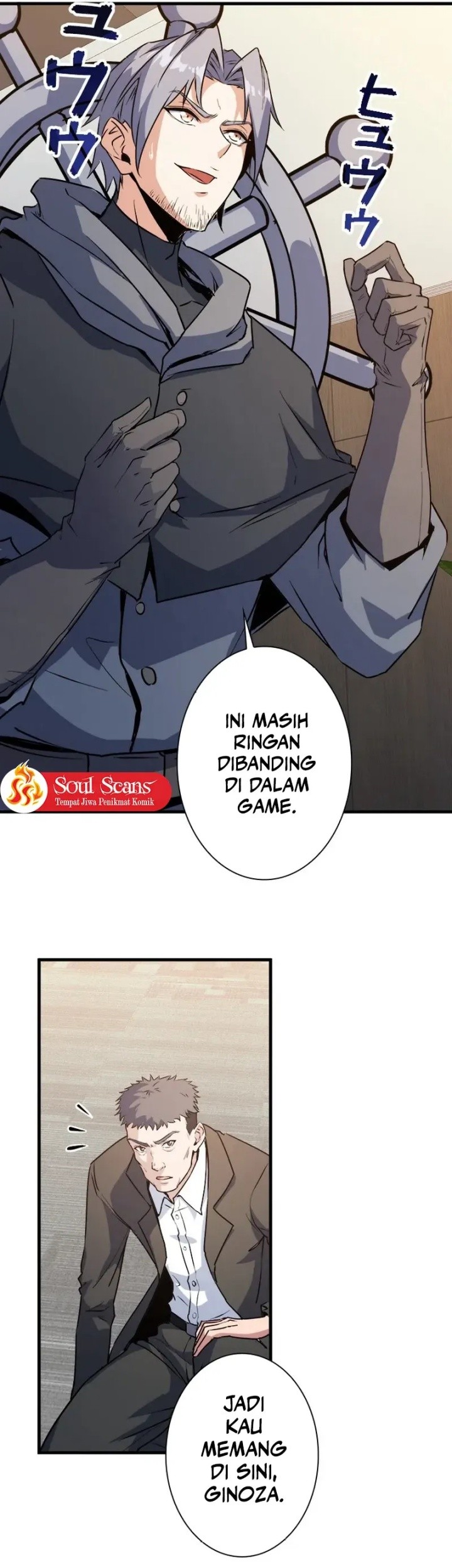 Surviving the Inverted World with Omnipotent Skills Chapter 22 - halaman 45