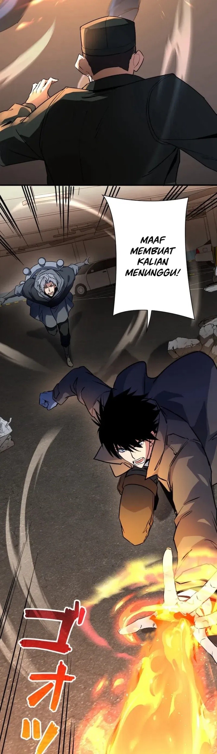 Surviving the Inverted World with Omnipotent Skills Chapter 22 - halaman 59