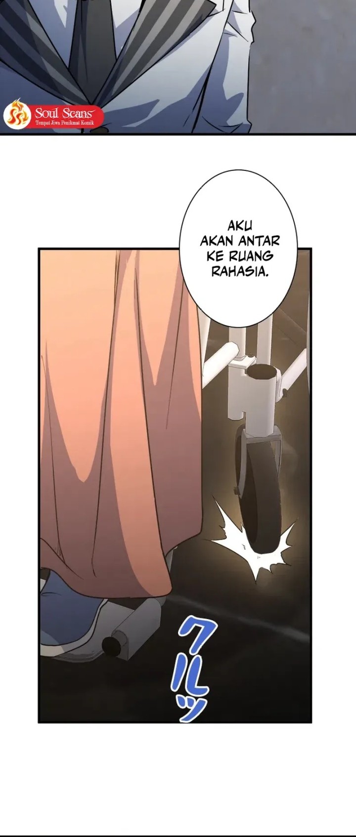 Surviving the Inverted World with Omnipotent Skills Chapter 22 - halaman 6