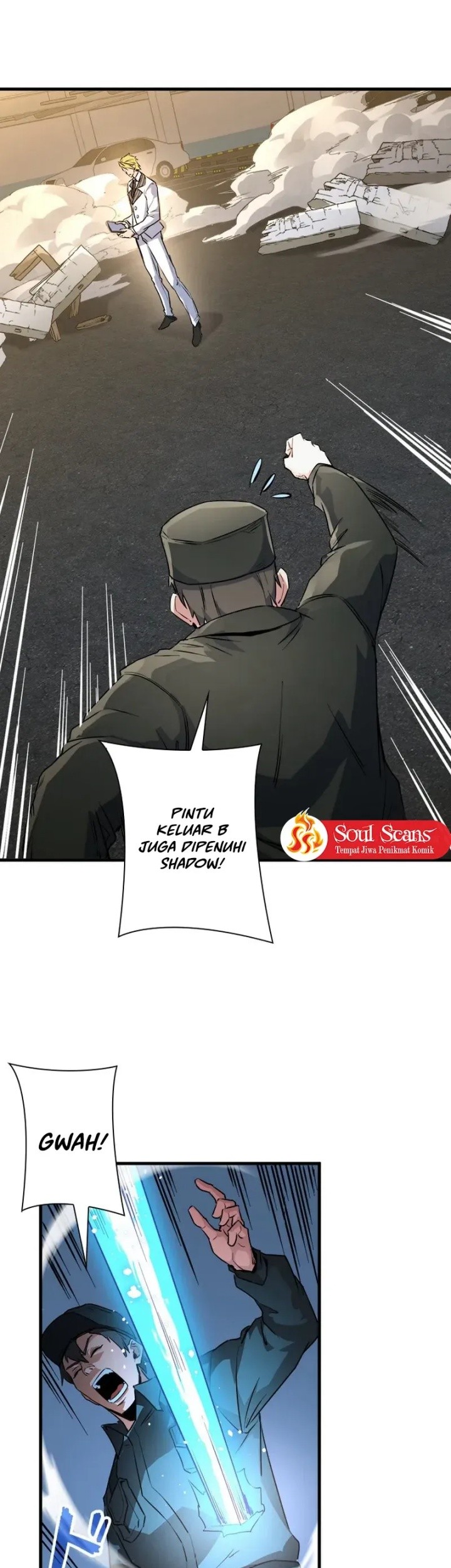Surviving the Inverted World with Omnipotent Skills Chapter 22 - halaman 63