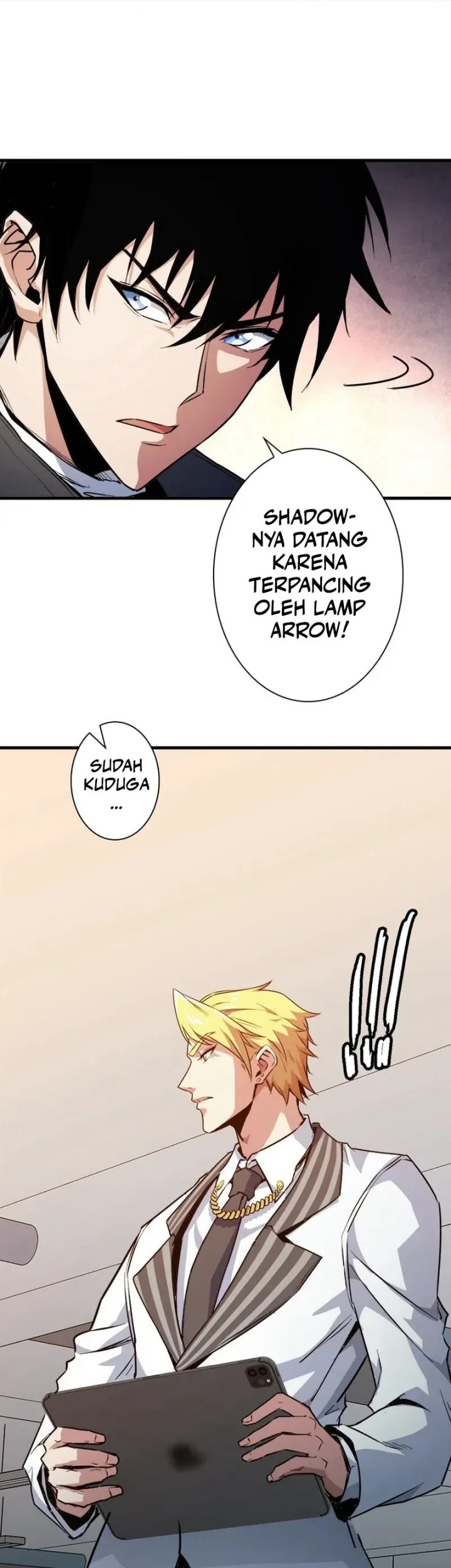 Surviving the Inverted World with Omnipotent Skills Chapter 22 - halaman 67