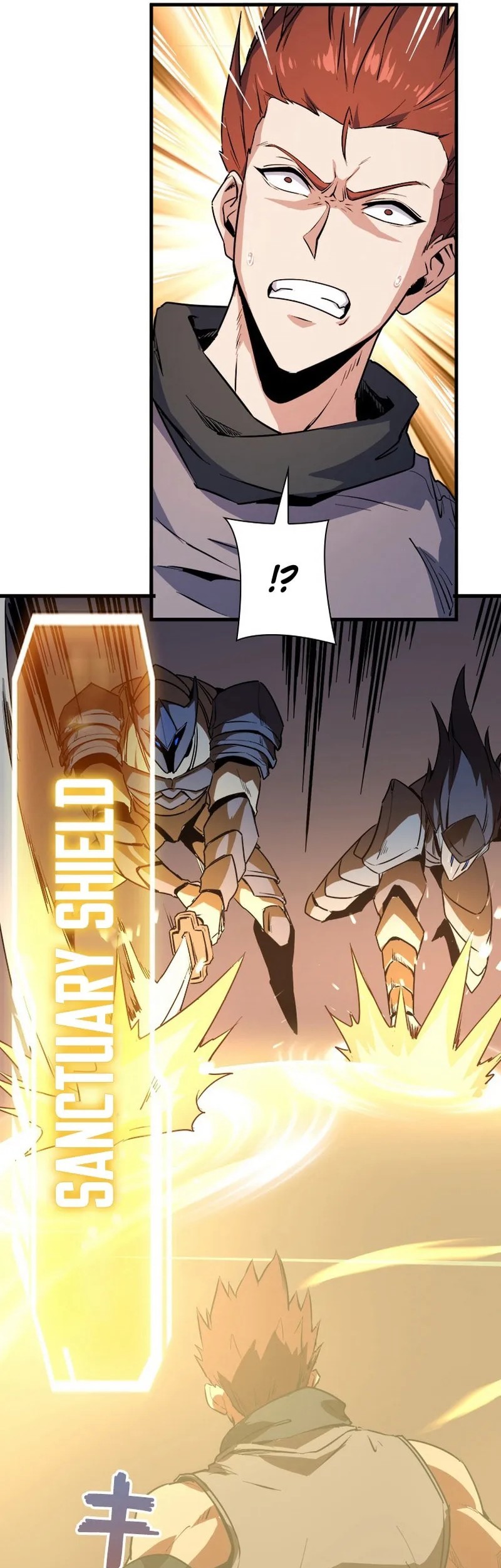 Surviving the Inverted World with Omnipotent Skills Chapter 23 - halaman 18