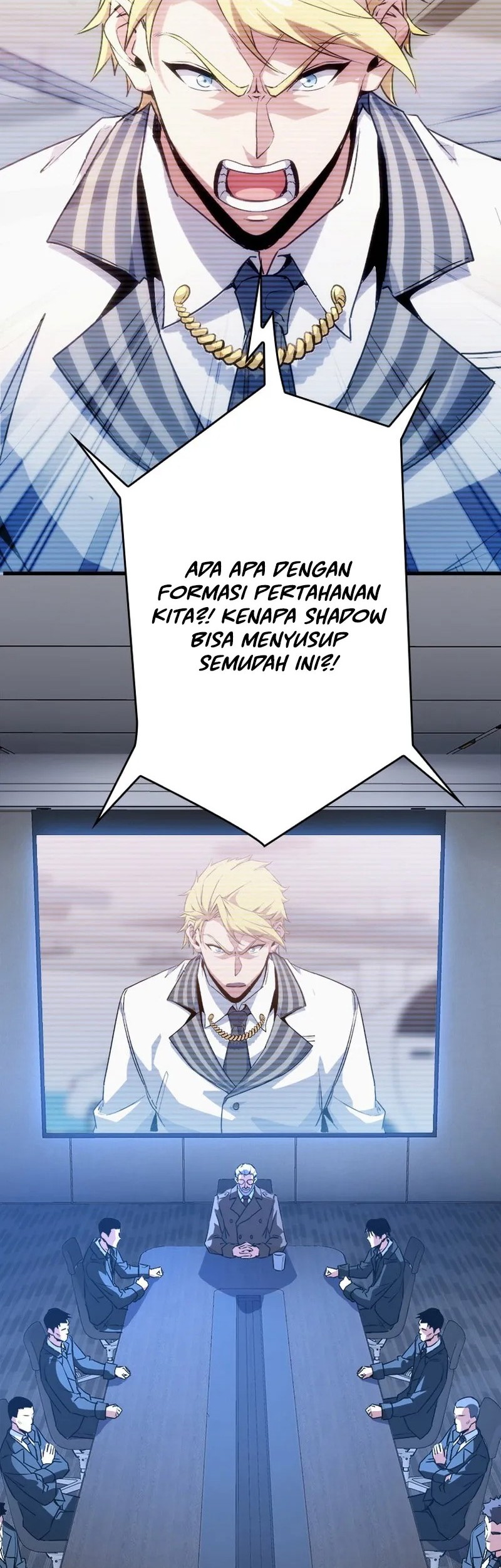 Surviving the Inverted World with Omnipotent Skills Chapter 23 - halaman 2