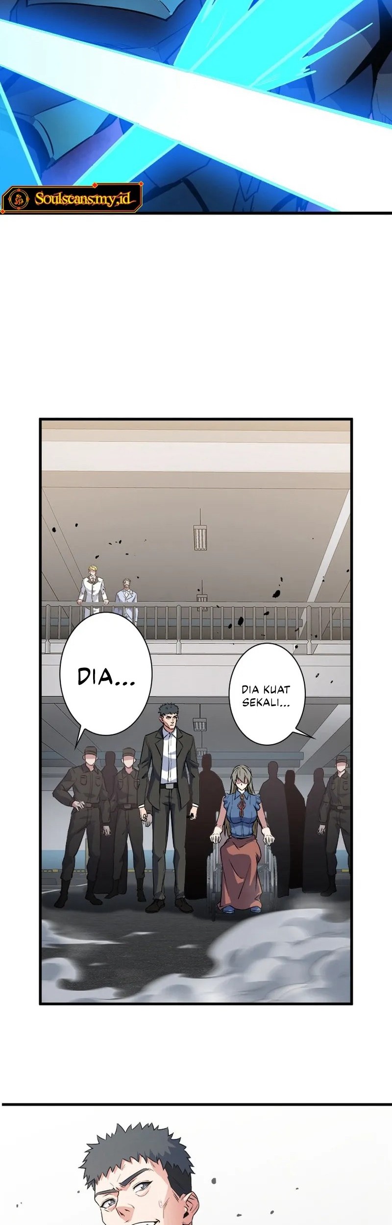 Surviving the Inverted World with Omnipotent Skills Chapter 23 - halaman 30