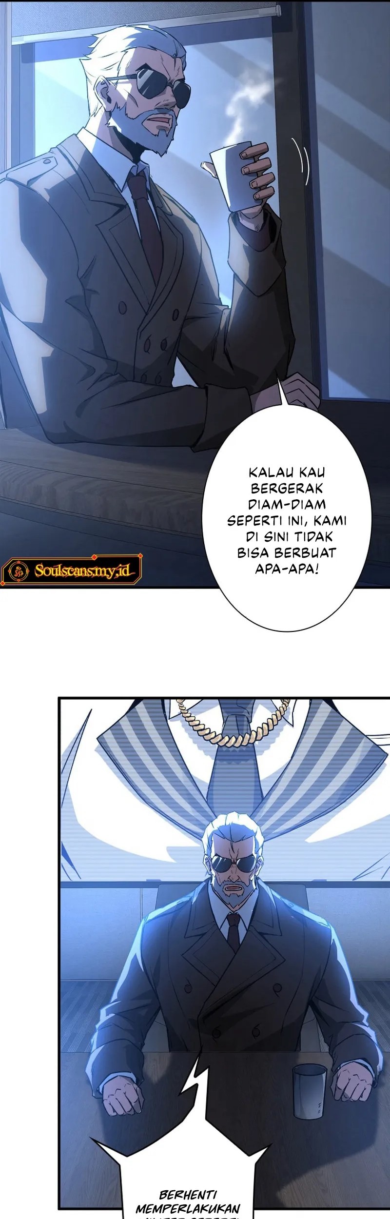 Surviving the Inverted World with Omnipotent Skills Chapter 23 - halaman 4