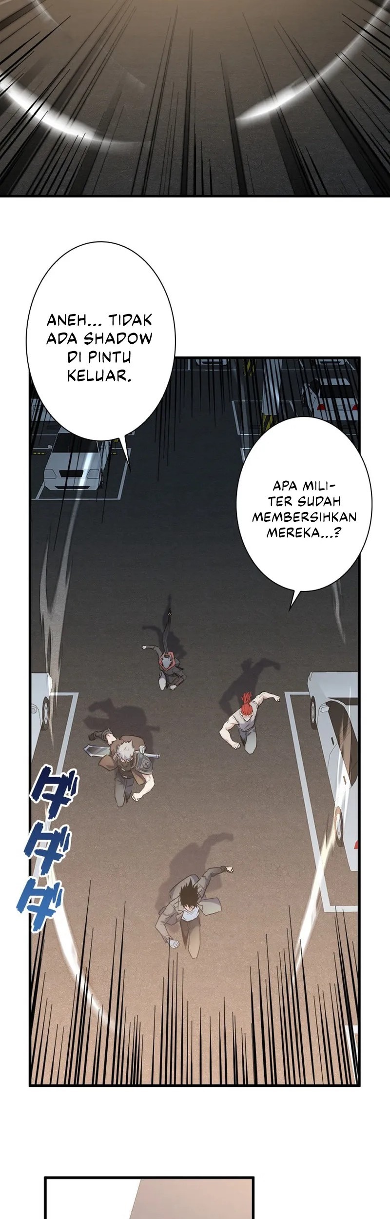 Surviving the Inverted World with Omnipotent Skills Chapter 23 - halaman 51