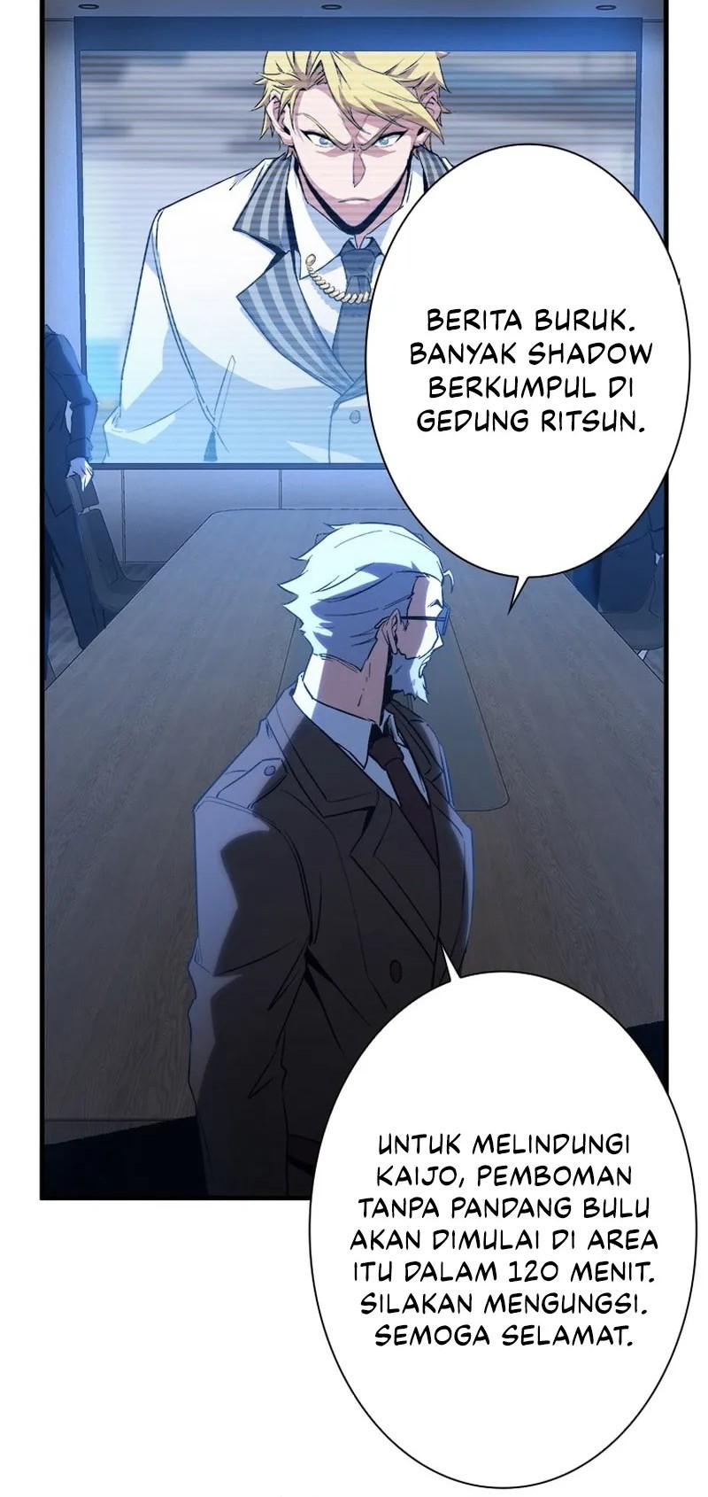 Surviving the Inverted World with Omnipotent Skills Chapter 23 - halaman 6