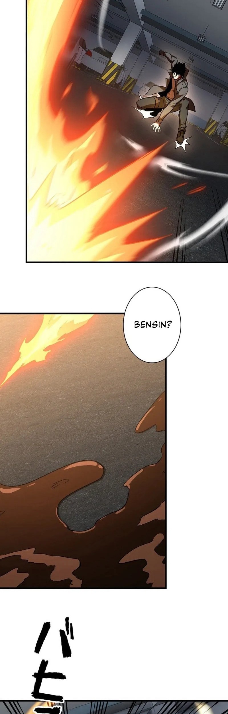 Surviving the Inverted World with Omnipotent Skills Chapter 23 - halaman 64