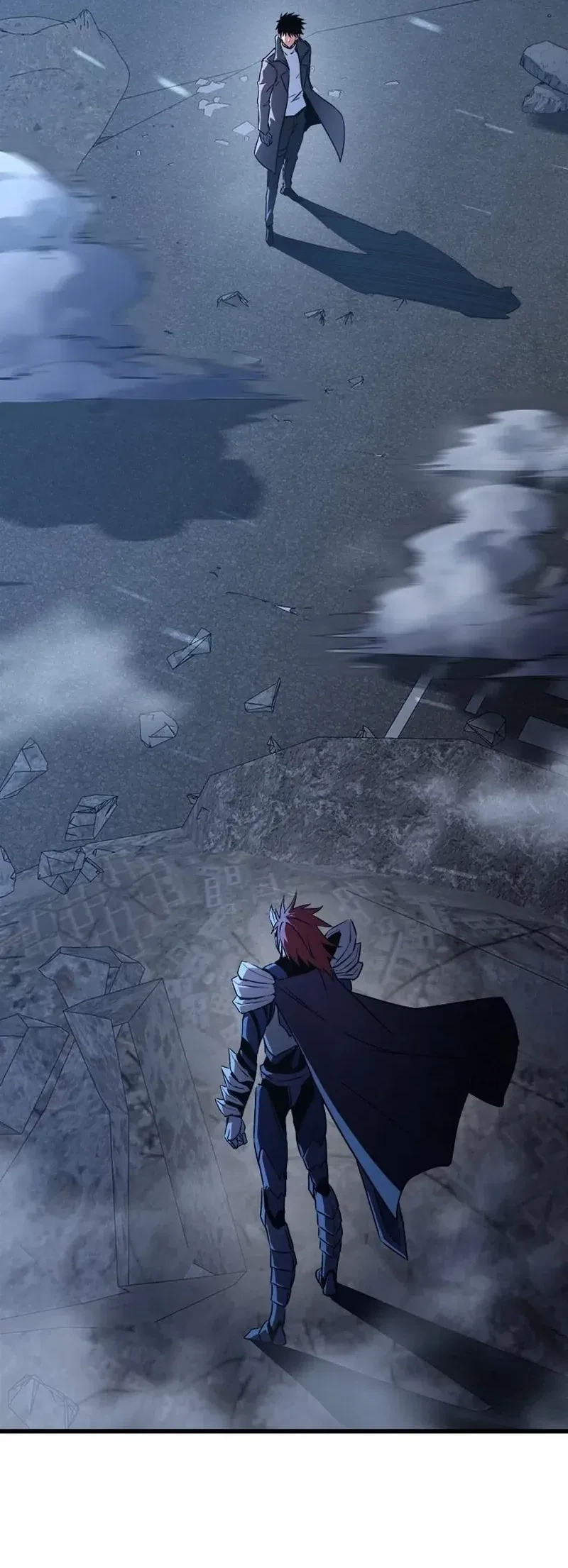 Surviving the Inverted World with Omnipotent Skills Chapter 25 - halaman 2