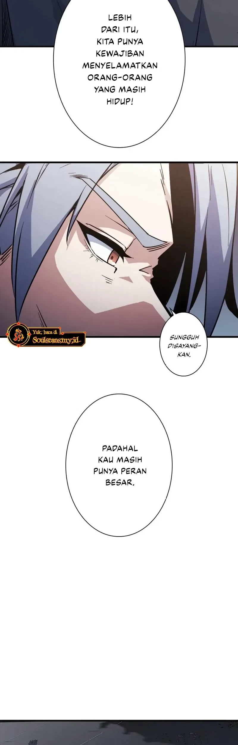 Surviving the Inverted World with Omnipotent Skills Chapter 25 - halaman 24