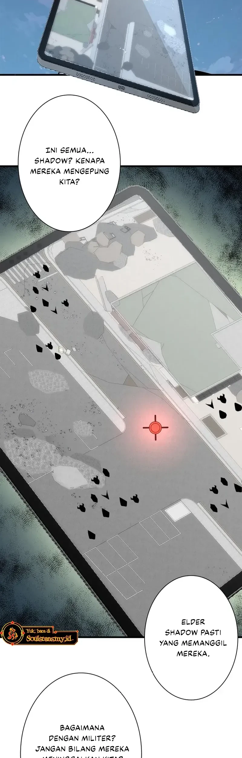 Surviving the Inverted World with Omnipotent Skills Chapter 25 - halaman 30