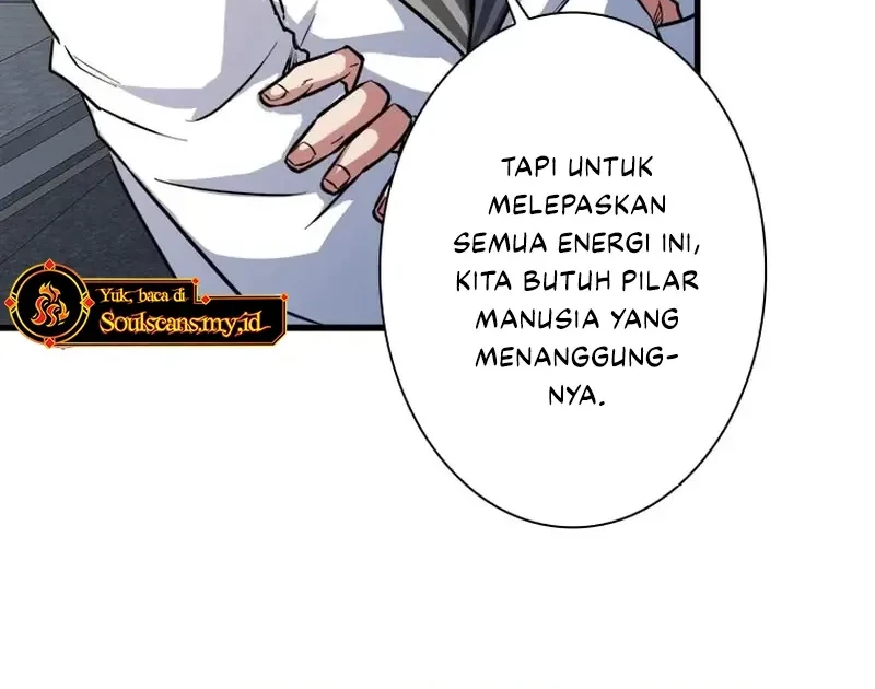 Surviving the Inverted World with Omnipotent Skills Chapter 25 - halaman 38
