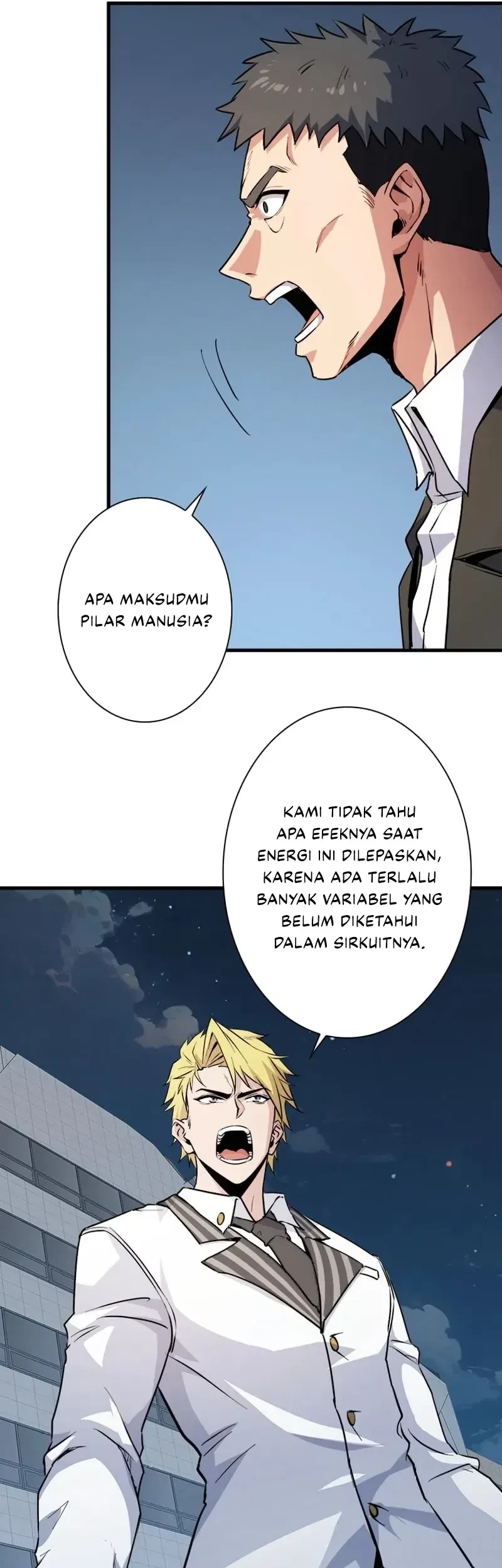 Surviving the Inverted World with Omnipotent Skills Chapter 25 - halaman 39