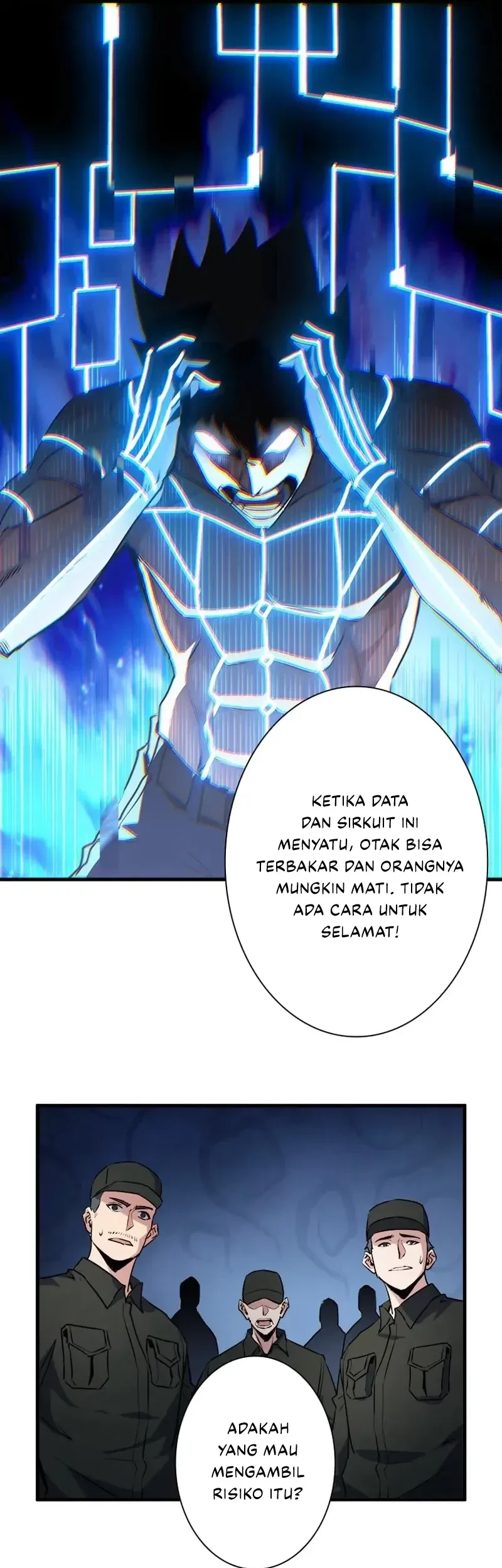 Surviving the Inverted World with Omnipotent Skills Chapter 25 - halaman 41