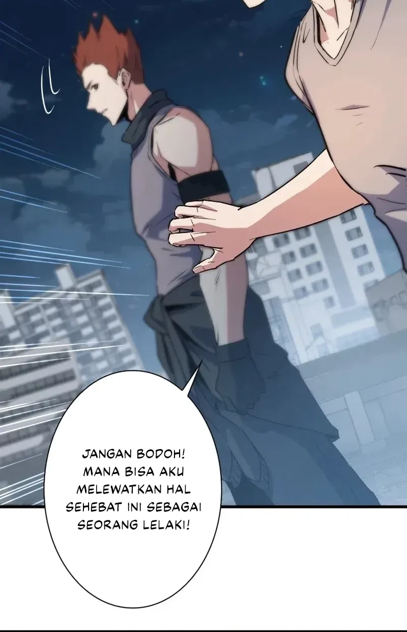 Surviving the Inverted World with Omnipotent Skills Chapter 25 - halaman 44