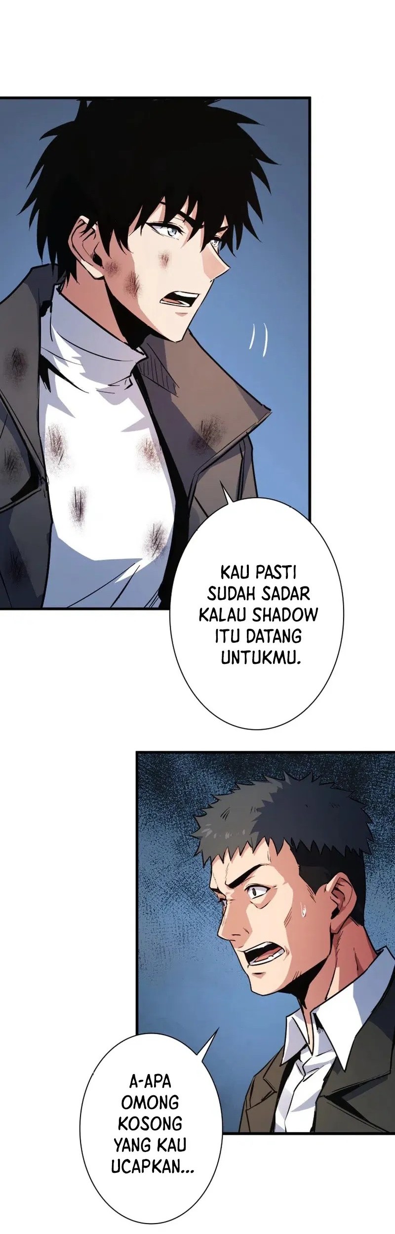 Surviving the Inverted World with Omnipotent Skills Chapter 26 - halaman 10