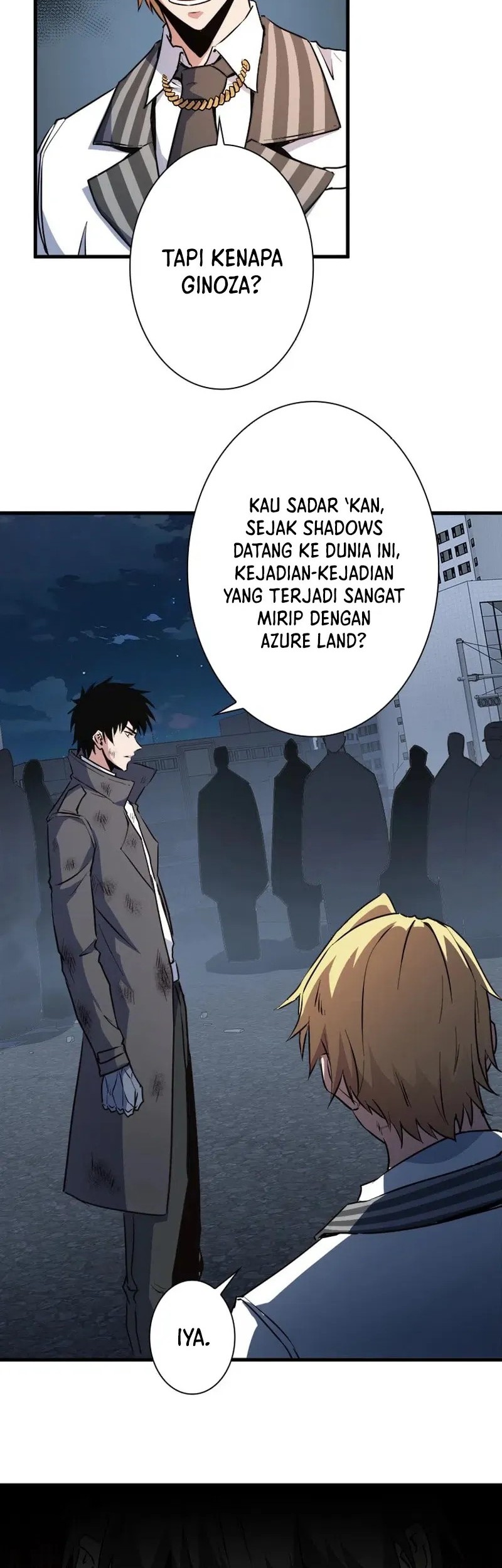 Surviving the Inverted World with Omnipotent Skills Chapter 26 - halaman 13