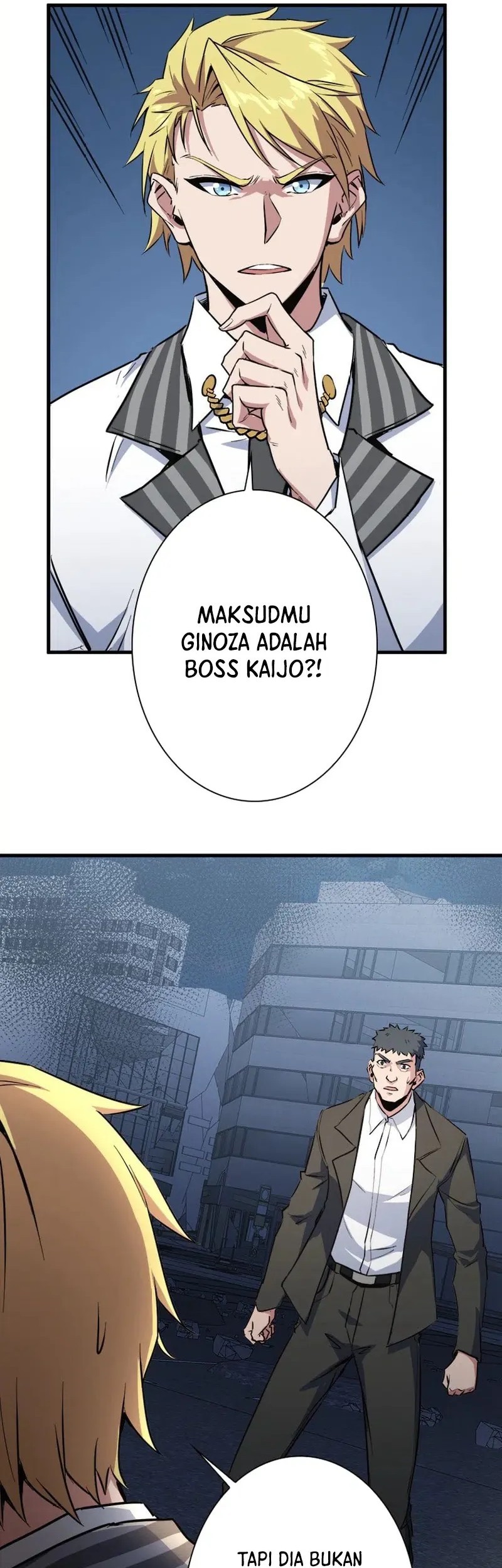 Surviving the Inverted World with Omnipotent Skills Chapter 26 - halaman 15