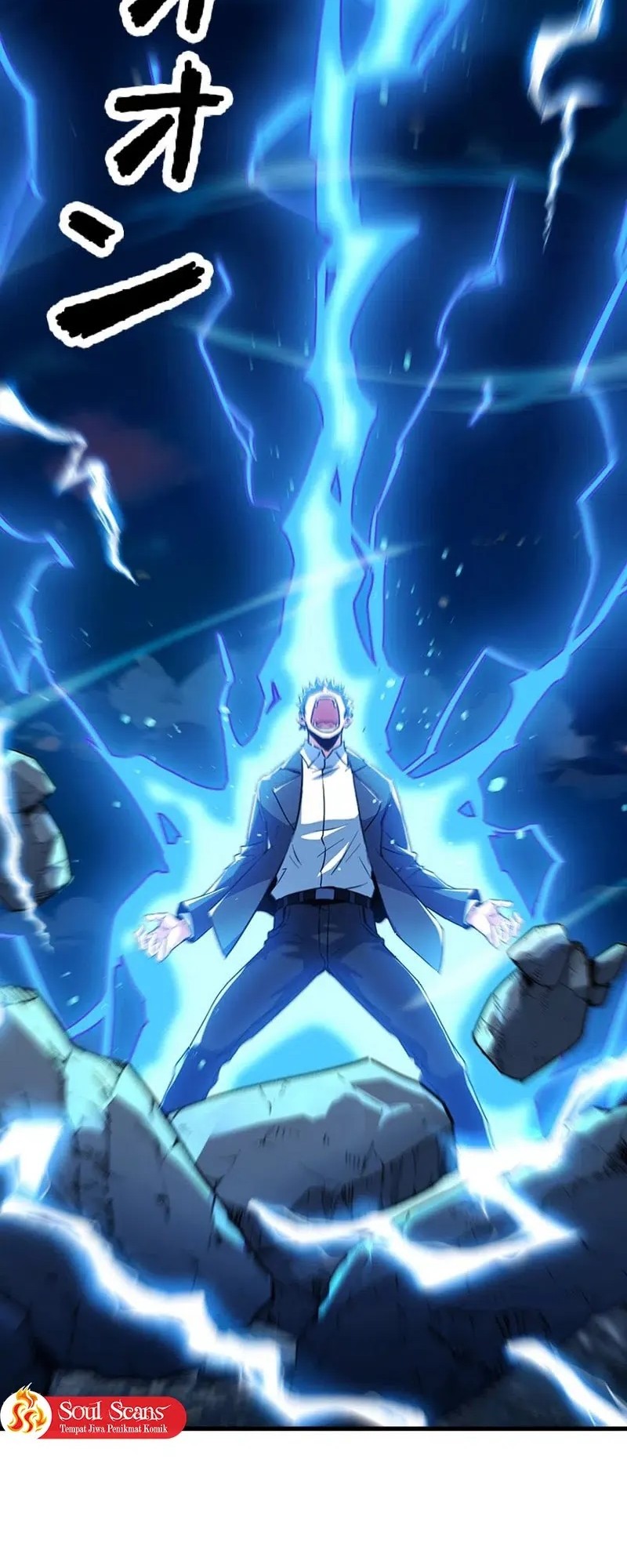 Surviving the Inverted World with Omnipotent Skills Chapter 26 - halaman 41