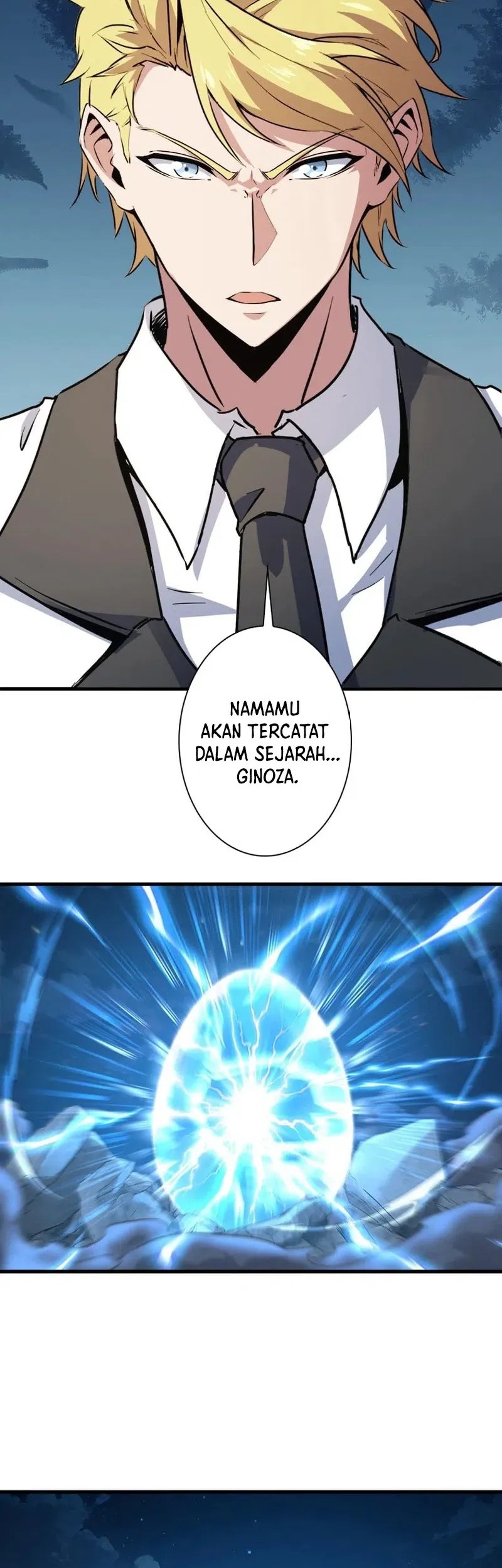 Surviving the Inverted World with Omnipotent Skills Chapter 26 - halaman 49