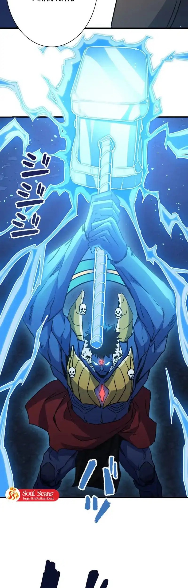 Surviving the Inverted World with Omnipotent Skills Chapter 27 - halaman 23